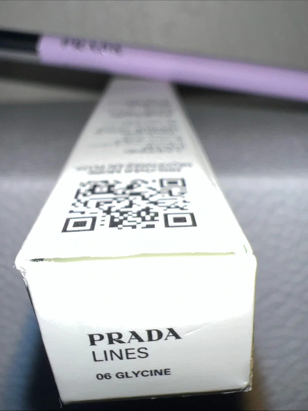 Prada Lines - 06 Glycine- limited edition!